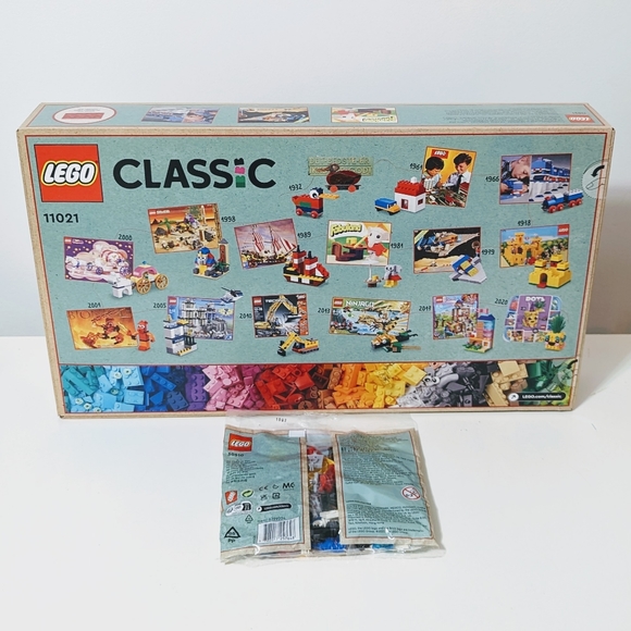 NEW SEALED LEGO Special 90th Anniversary sets - Picture 2 of 2